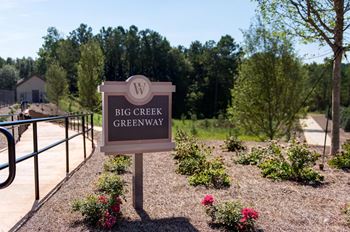 Big creek greenway